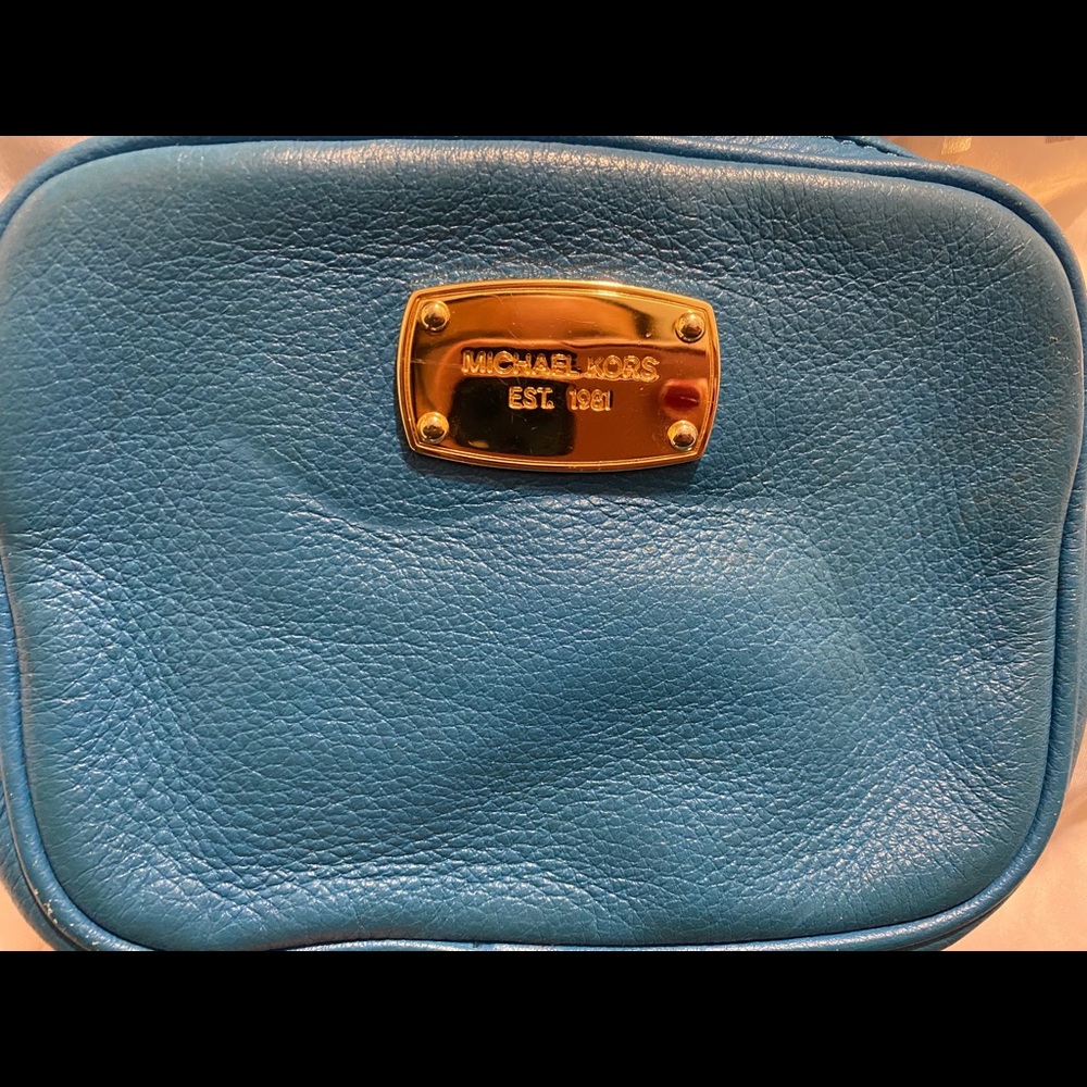 Michael Kors Mini Kota Crossbody Bag